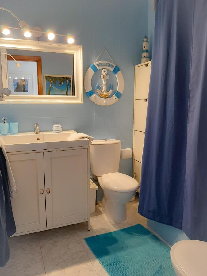Guayota Apartment Коста дел Силенцио Екстериор снимка
