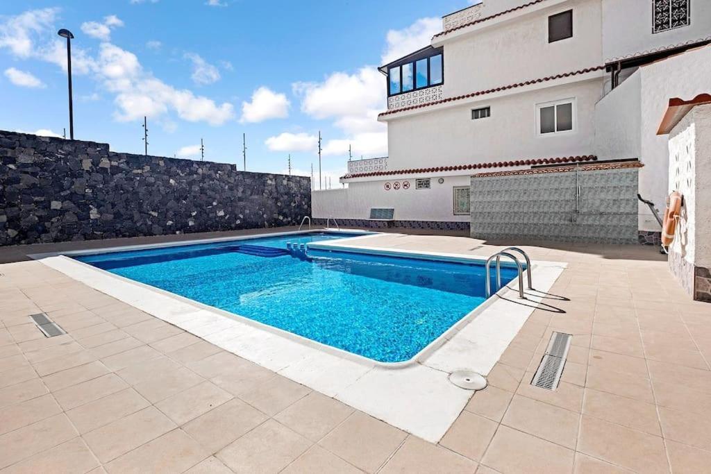 Guayota Apartment Коста дел Силенцио Екстериор снимка